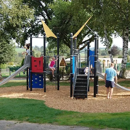 Camping Hohenbusch Parque de Campismo *