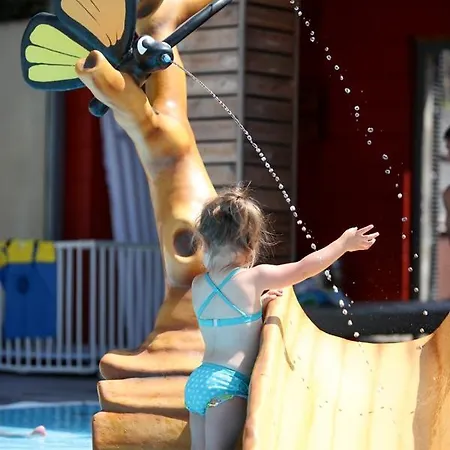 Parque de Campismo Camping Hohenbusch *