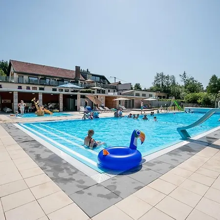 キャンプ場 Camping Hohenbusch トロワ・ポン