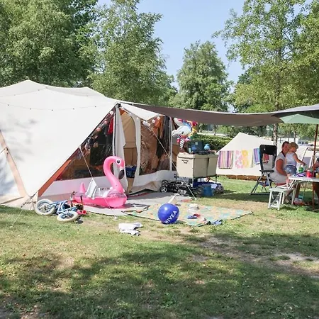 Parque de Campismo Camping Hohenbusch Trois-Ponts