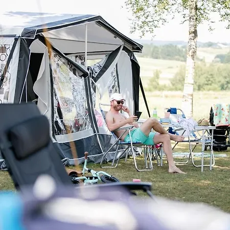 Camping Hohenbusch Trois-Ponts