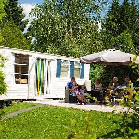 Camping Hohenbusch キャンプ場 トロワ・ポン